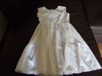 Fond de robe ancien