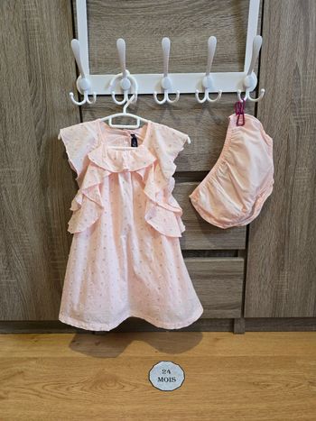 Vêtement Bébé Fille - Robe - Sergent Major - 24 mois 86 cm