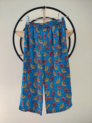 5 ans pantalon fluide léger 