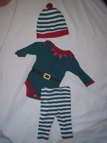 Ensemble de Noël