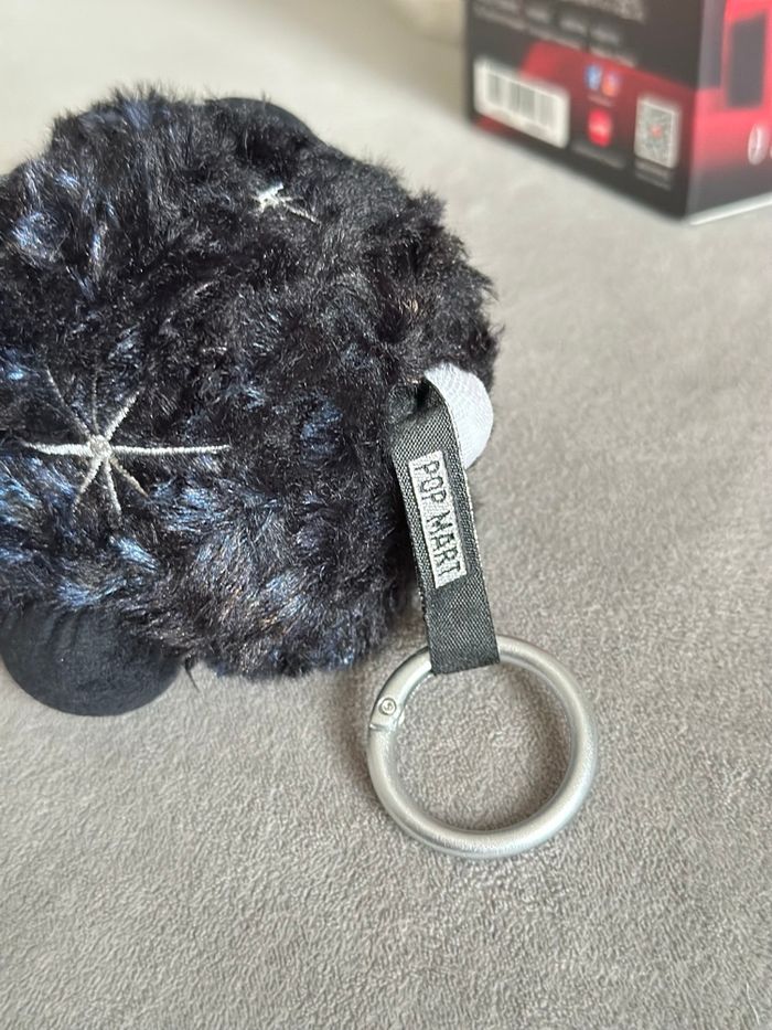 Skullpanda You found me Darkness plush pendant - photo numéro 6