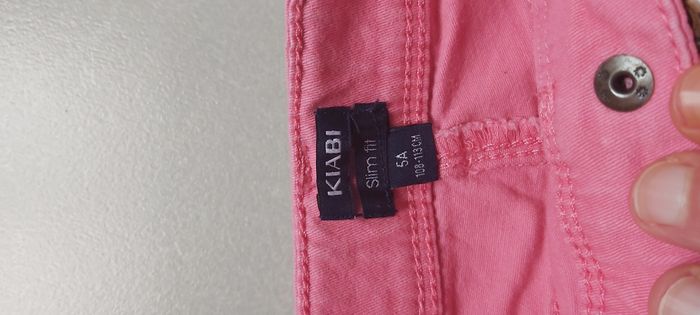 Jeans slim fit 5 ans - photo numéro 6