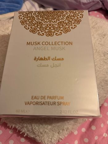 Musk colllection Angel musk gulf orchid