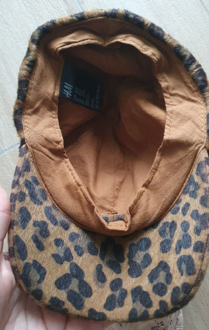 Casquette fille - photo numéro 3