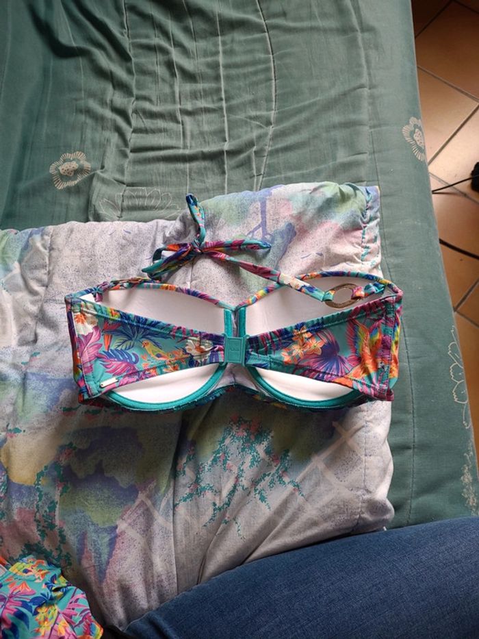 Haut maillot 90F Aubade - photo numéro 2