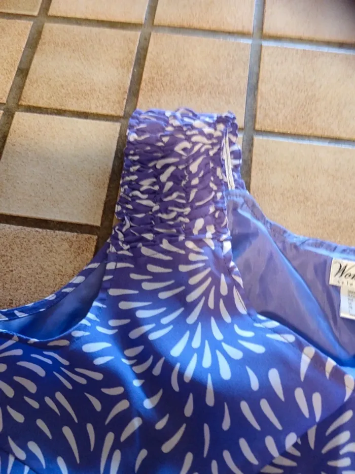 Maillot floqué aux bretelles - photo numéro 4
