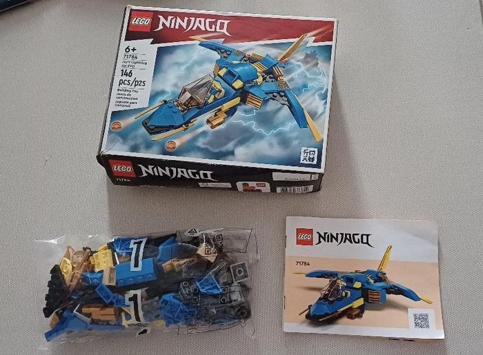 lego ninjago