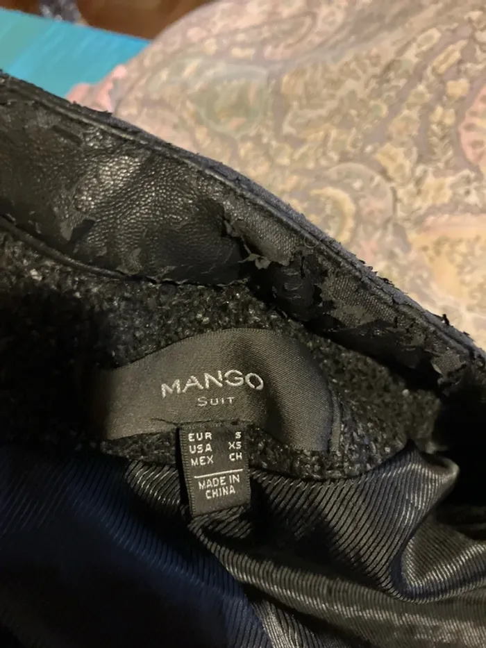 Veste mango assez chaude@ - photo numéro 6