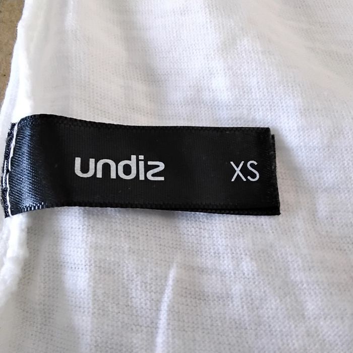 Débardeur femme XS Undiz - photo numéro 2