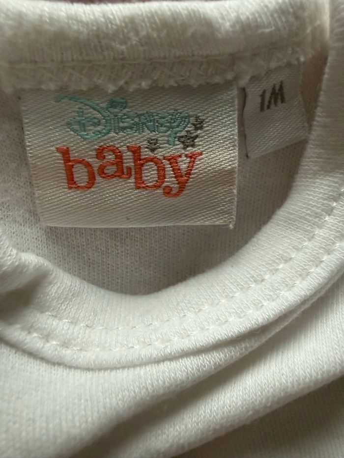 Lots bodies manche courte Disney - photo numéro 2