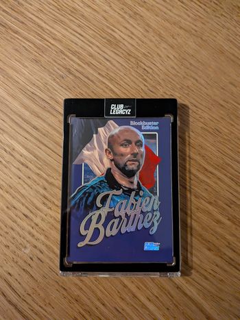 CLUB Legacyz Barthez 10/10