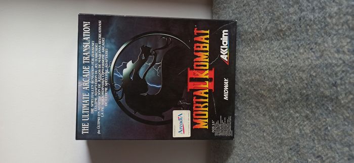 Jeu PC Big Box : Atlantis Secrets D'un Monde Oublié /Retrogaming 1997