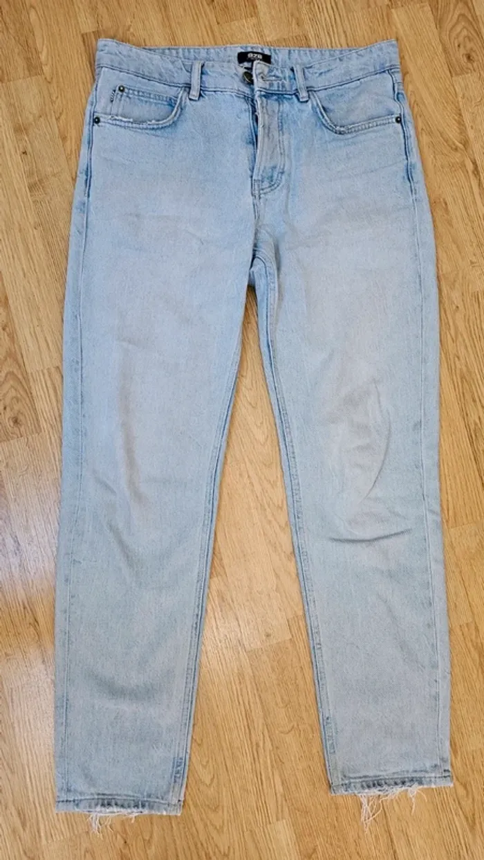 Jean homme BZB relaxed 38L