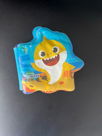 Livre de bain baby sharing