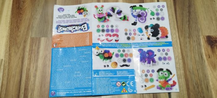 Gros lot de bunchems - photo numéro 2