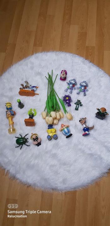 🖤Lot 15 jouets vintage