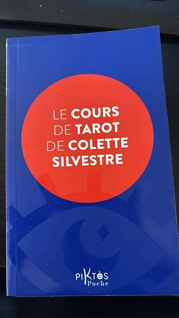 Le cours de tarot 