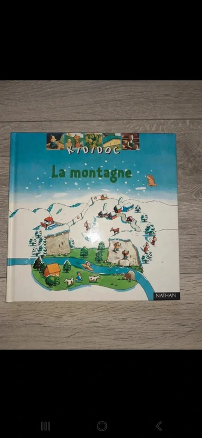 Kididoc  la montagne