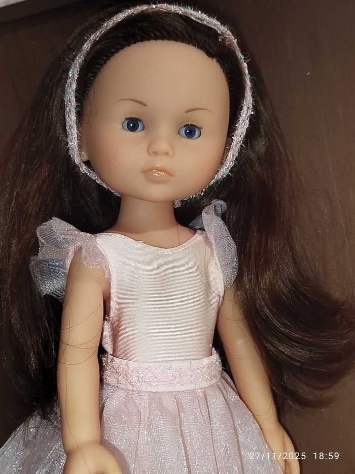 Poupée corolle les cheries - photo numéro 2