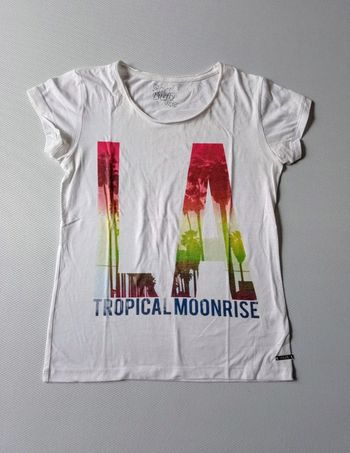 T-shirt blanc Firefly M