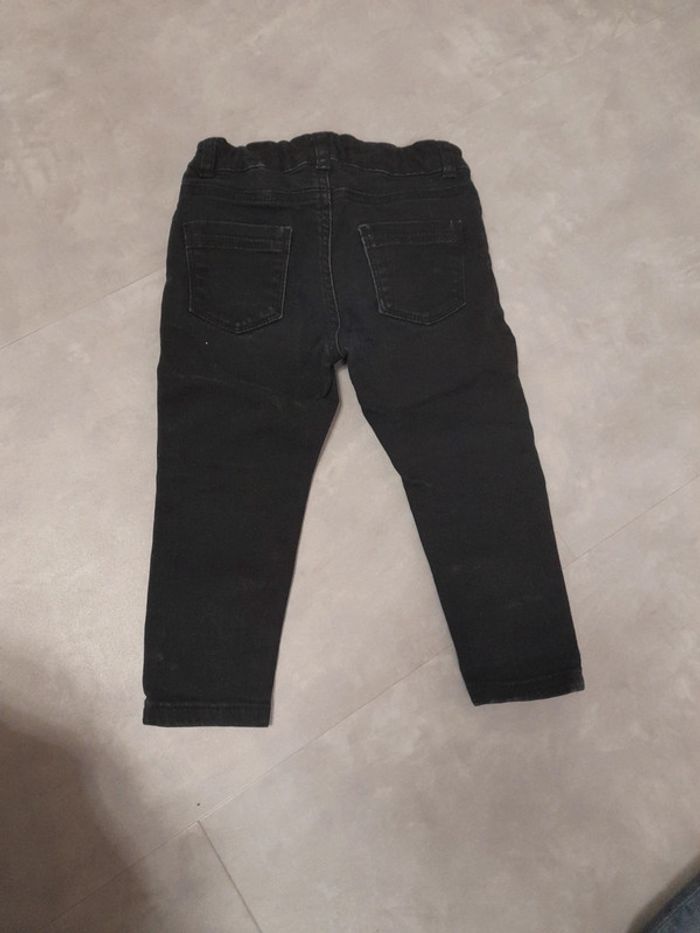 Pantalon noir primark - photo numéro 3