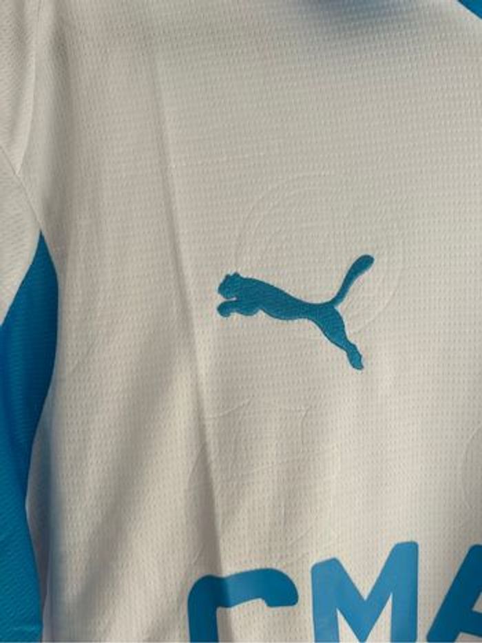 Maillot OM domicile 25/26 - photo numéro 6