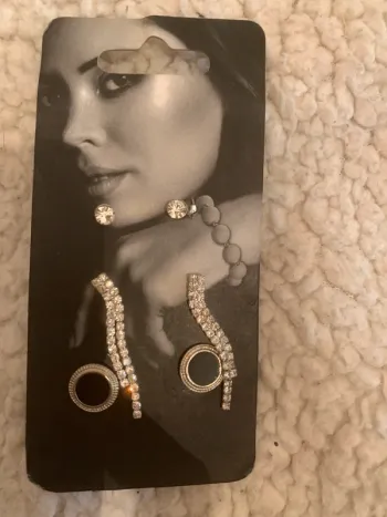 Boucles d’oreilles