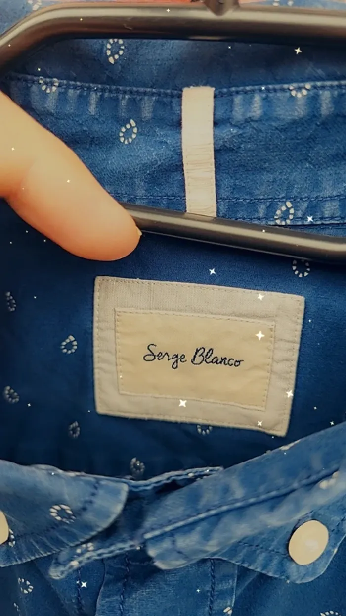 Chemise Vintage - photo numéro 3