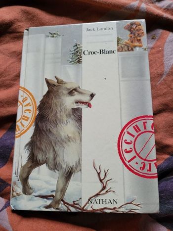 Croc blanc Jack London