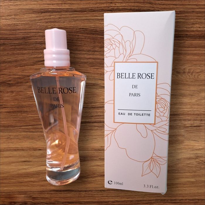 Belle Rose – Eau de Toilette Collection Privé Luxuria 100 ml