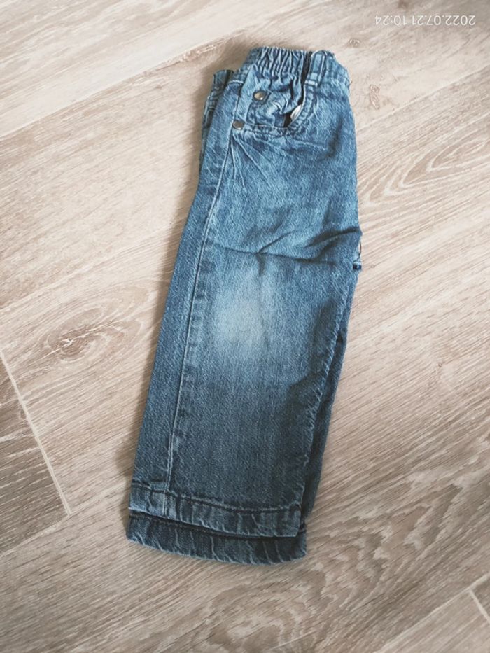 Jean pantalon 12 mois orchestra - photo numéro 3