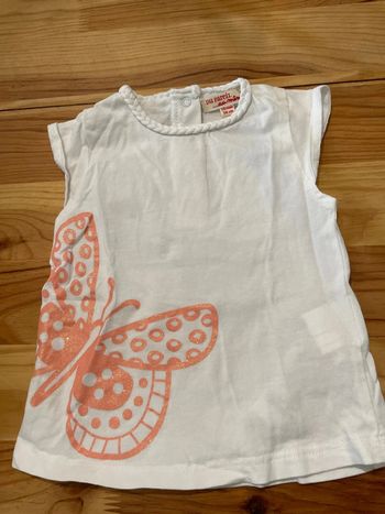 T-shirt manche courtes