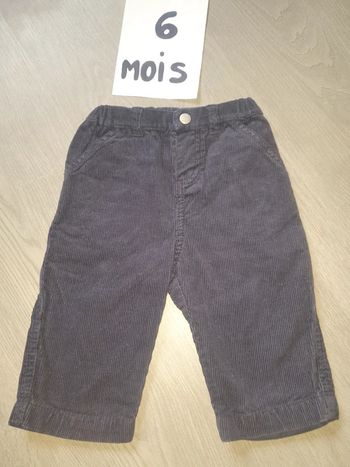 Pantalon 6mois
