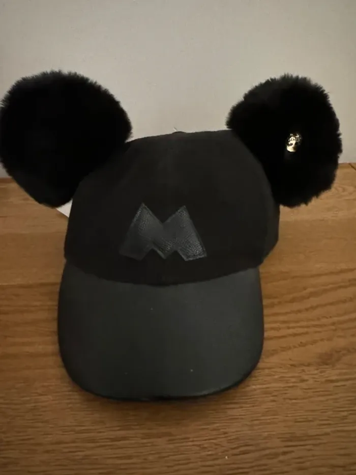 Casquette oreilles de Mickey