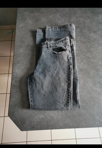 Jean femme taille 40