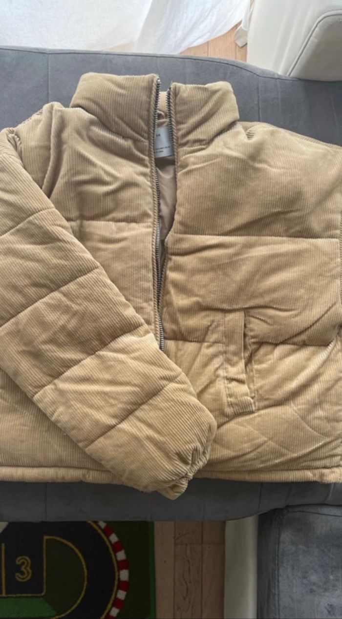 Manteau Beige - photo numéro 3