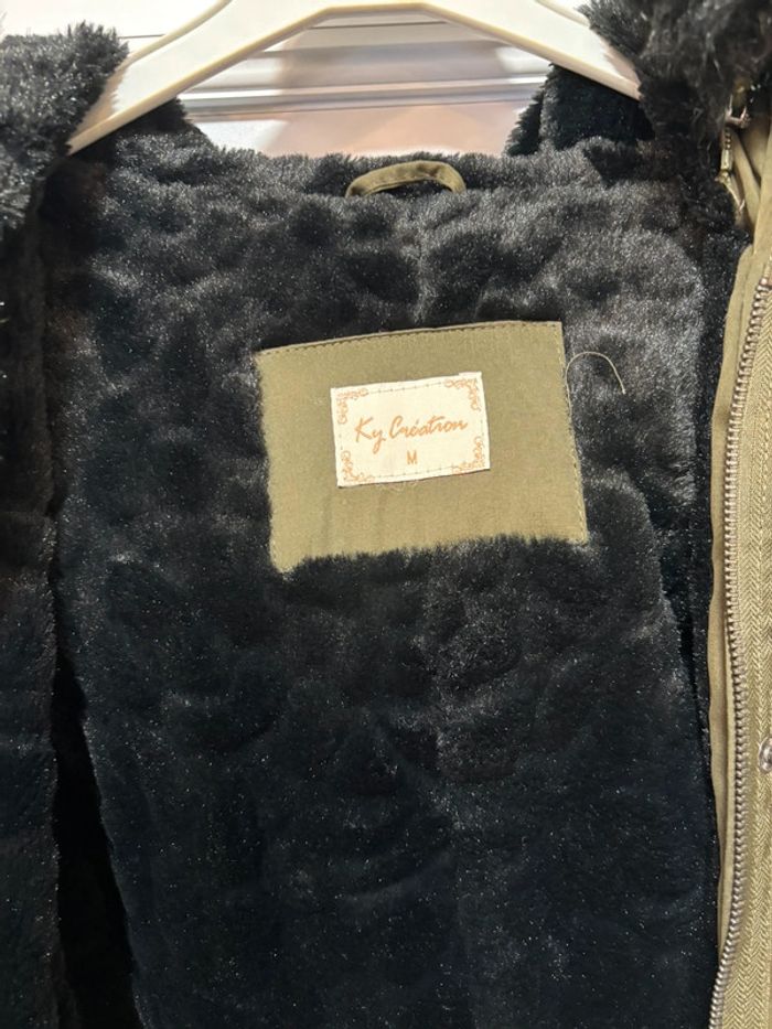Manteau chaud - photo numéro 5