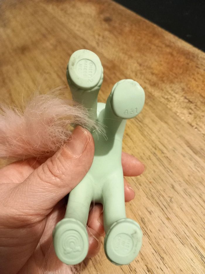 My little pony G2 spring 1997 - photo numéro 6