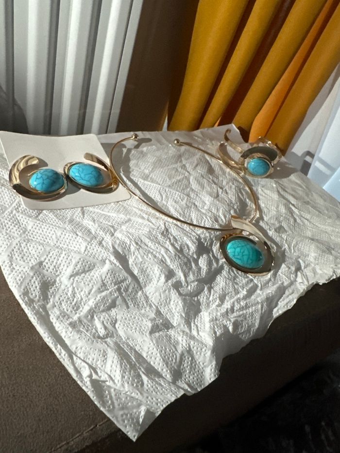 Ensemble bijoux - photo numéro 2