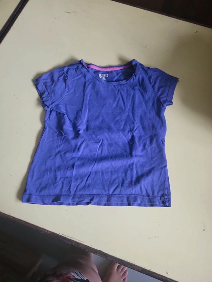 Lot vêtements fille 4 ans - photo numéro 4