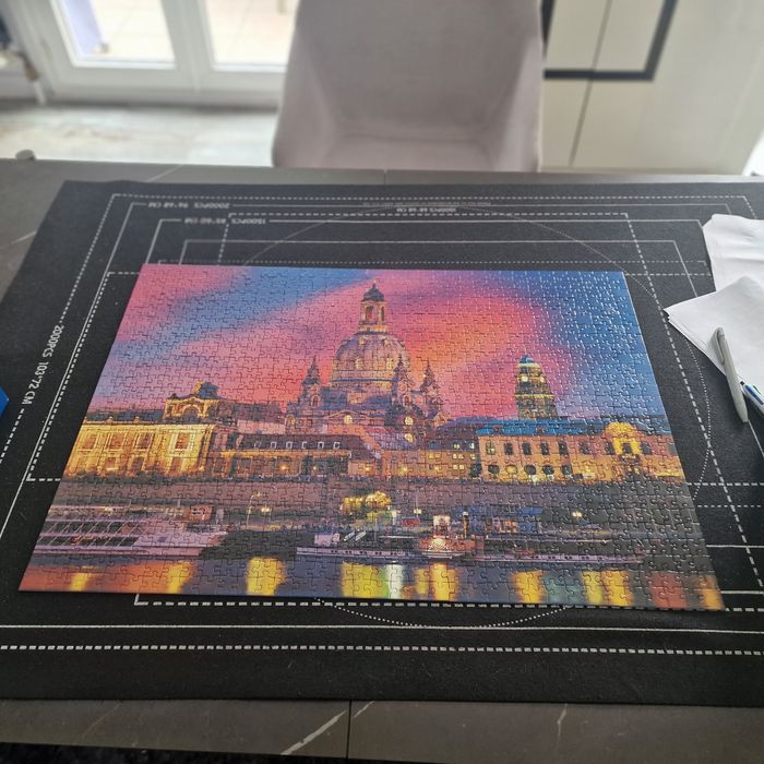 Puzzle 1000 pièces ravensburger - photo numéro 4