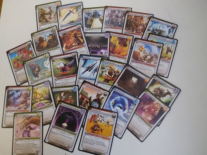 Carte wakfu