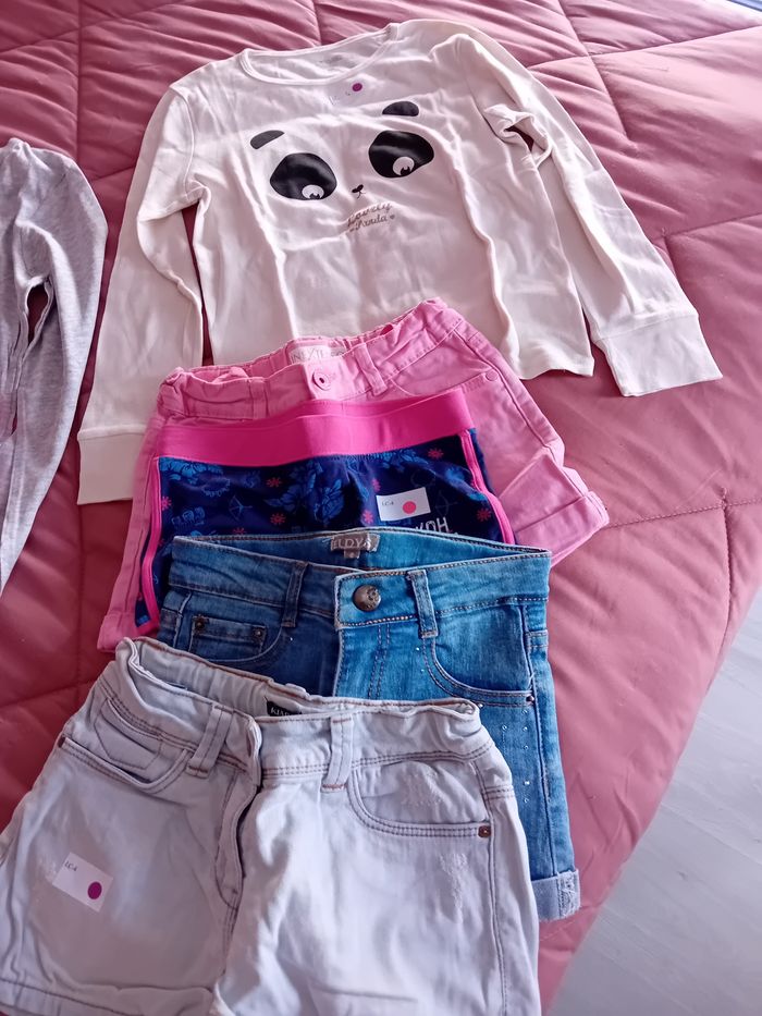 Lot vêtements fille - photo numéro 3