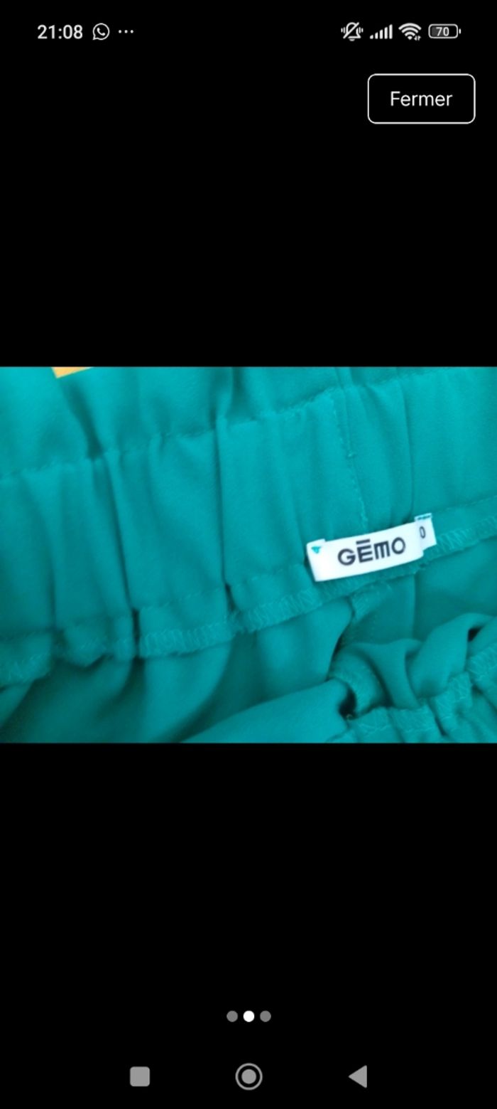 Short femme - photo numéro 3