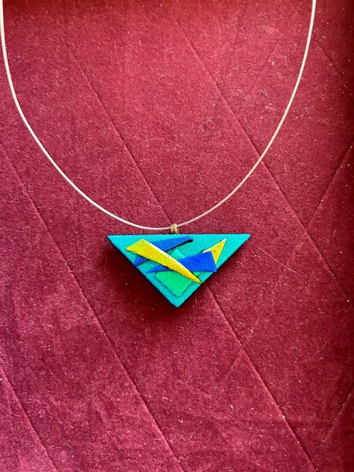 Collier fantaisie - photo numéro 2