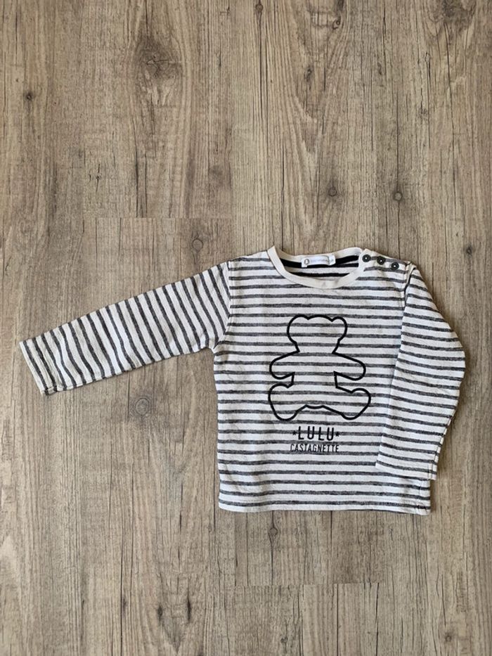 Tee-shirt 24 mois