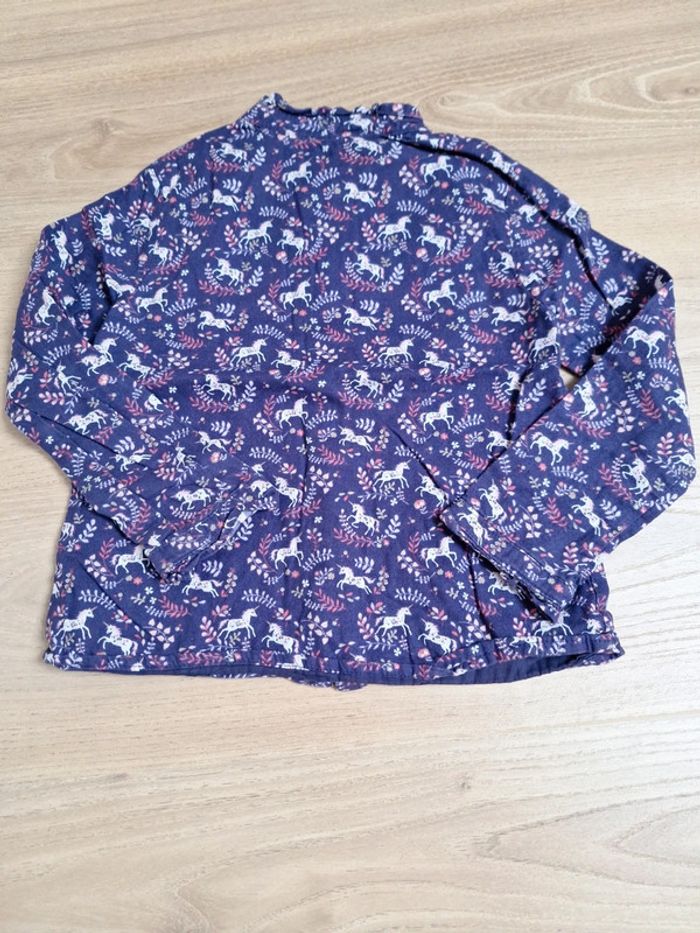 Chemise sergent major 7 ans - photo numéro 3