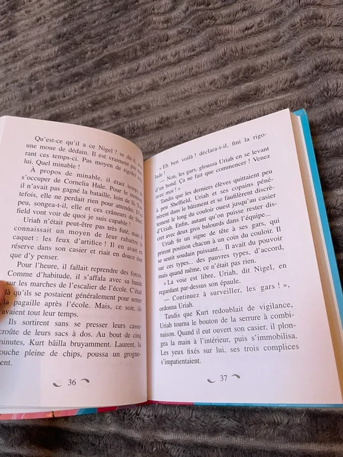 Livre - Witch - photo numéro 2