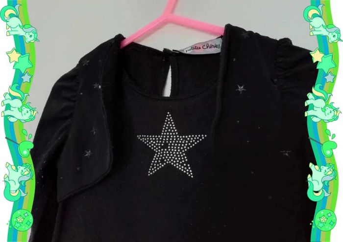 Robe étoile - photo numéro 2
