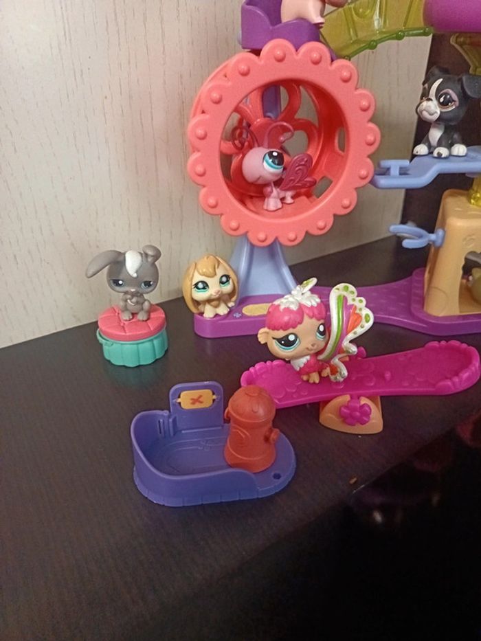 Aire de jeux lps - photo numéro 2